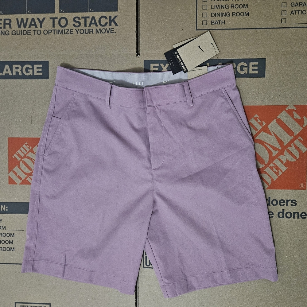 Nike Purple Men's Shorts